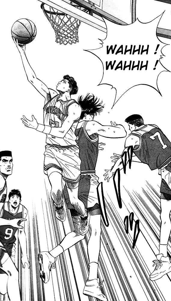 Slam Dunk Chapter 86 7